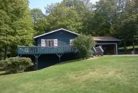Photograph of Nicolet Shores Resort, Phelps