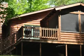 Photograph of Sandy Point Resort, Lac Du Flambeau