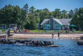Photograph of Bayview Resort And Harbor, Ellison Bay