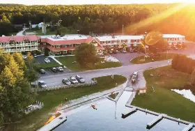 Photograph of Rowleys Bay Resort And Vacation Homes, Ellison Bay