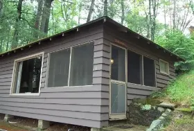Photograph of Froelich's Sayner Lodge, Sayner