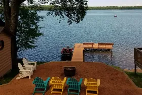 Photograph of Big Arb Resort, Arbor Vitae