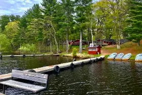 Photograph of Wild Goose Resort & Condominiums, Park Falls