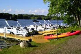 Photograph of Maple Terrace Resort, Birchwood