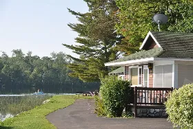 Photograph of Dillmans Bay Resort, Lac Du Flambeau
