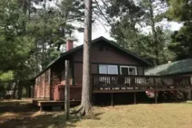 Photograph of Knotty Pine Resort, Minocqua