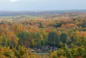 Photograph of High Point Village Resort, Ogema
