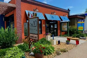 Photograph of One 10 Gallery, Frederic