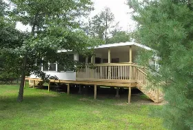 Photograph of Buck's Crossing RV Sales & Resort, Lyndon Station