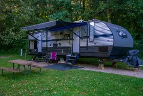 Photograph of Fox Hill RV Park, Baraboo