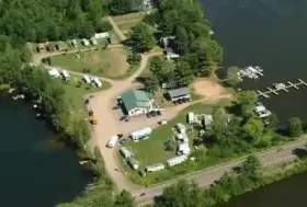Photograph of Big Swede's Resort & Campground, Holcombe