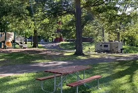 Photograph of Turtle Lake Village Park, Turtle Lake