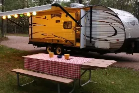 Photograph of Torch Lake Campground & RV Park, Conover