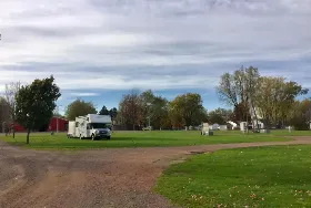 Photograph of Central Wisconsin State Fairground Campground, Marshfield