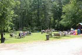 Photograph of Reel Livin' Resort & Campground, Hayward