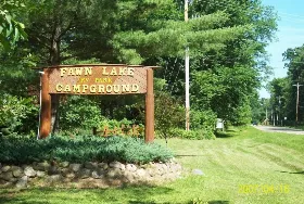 Photograph of Fawn Lake Campground, Shawano