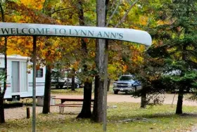 Photograph of Lynn Ann's Campground, Saint Germain