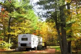 Photograph of Borderline RV Park, Land O Lakes