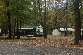 Photograph of DN Campground, Balsam Lake