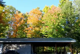 Photograph of Silent Waters Campground, Holcombe