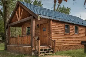 Photograph of Green Lake Campground, Green Lake