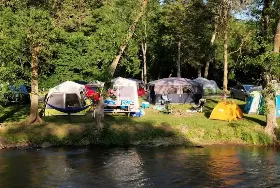 Photograph of Apple River Campground Incorporated, Somerset