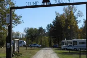Photograph of Kickapoo Stump Dodger Campground, Gays Mills