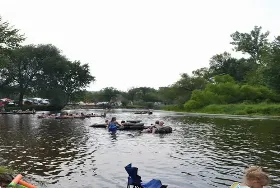 Photograph of Apple River Hide-a-way, Somerset
