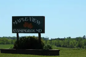 Photograph of Mapleview Campsites, Kewaunee