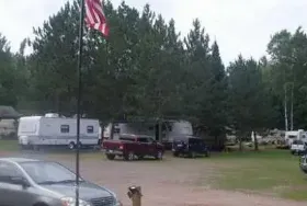 Photograph of Birch Grove Campground, Iron River