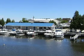 Photograph of Seagull Marina & Campground, Two Rivers