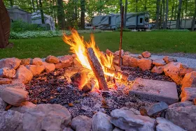 Photograph of Hy-Land Court RV Park, Ellison Bay