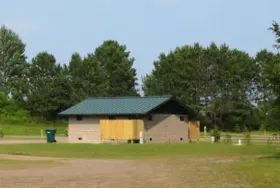 Photograph of Phillips Chain-o-lakes Campground, Phillips