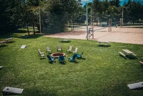 Photograph of Edge-o-dells Campground, Wisconsin Dells