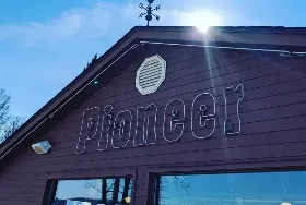 Photograph of The Pioneer On Long Lake, Sarona
