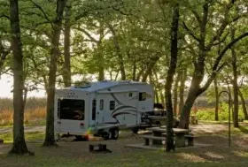 Photograph of Stockholm Village Park Campground, Stockholm