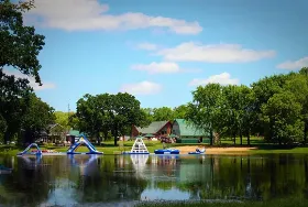 Photograph of Silver Springs Campsites, Rio
