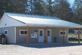 Photograph of Mccaslin Mountain Campground, Athelstane