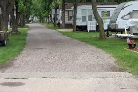 Photograph of Sports Unlimited Campground, Prairie Du Chien