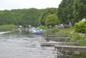 Photograph of Snug Harbor Inn Campground On Turtle Lake, Delavan