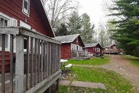 Photograph of Narrows Resort, Chetek