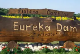 Photograph of Eureka Dam Campsites, Omro