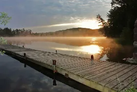 Photograph of Summit Lake Game Farm & Campground, Stone Lake