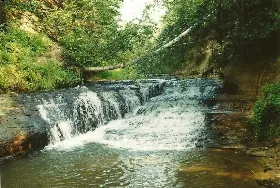 Photograph of Lost Falls Campground, Black River Falls