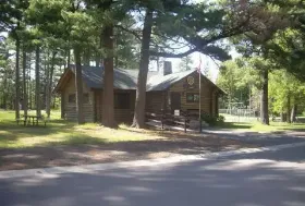 Photograph of Pine Park, Balsam Lake