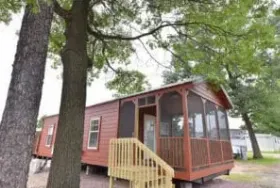 Photograph of Bonanza Campground & RV Park, Wisconsin Dells