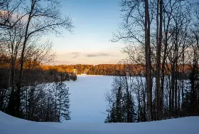 Photograph of Spirit Lake Campground, Rib Lake