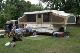 Photograph of Devils' River Campground, Maribel