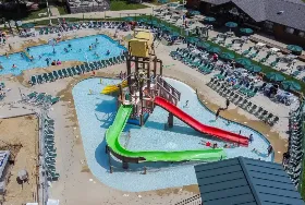 Photograph of Yogi Bear's Jellystone Park, Caledonia