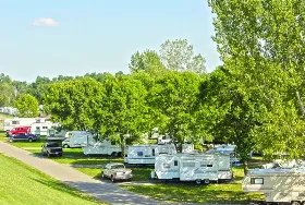 Photograph of Neshonoc Lakeside Camp Retreat, West Salem